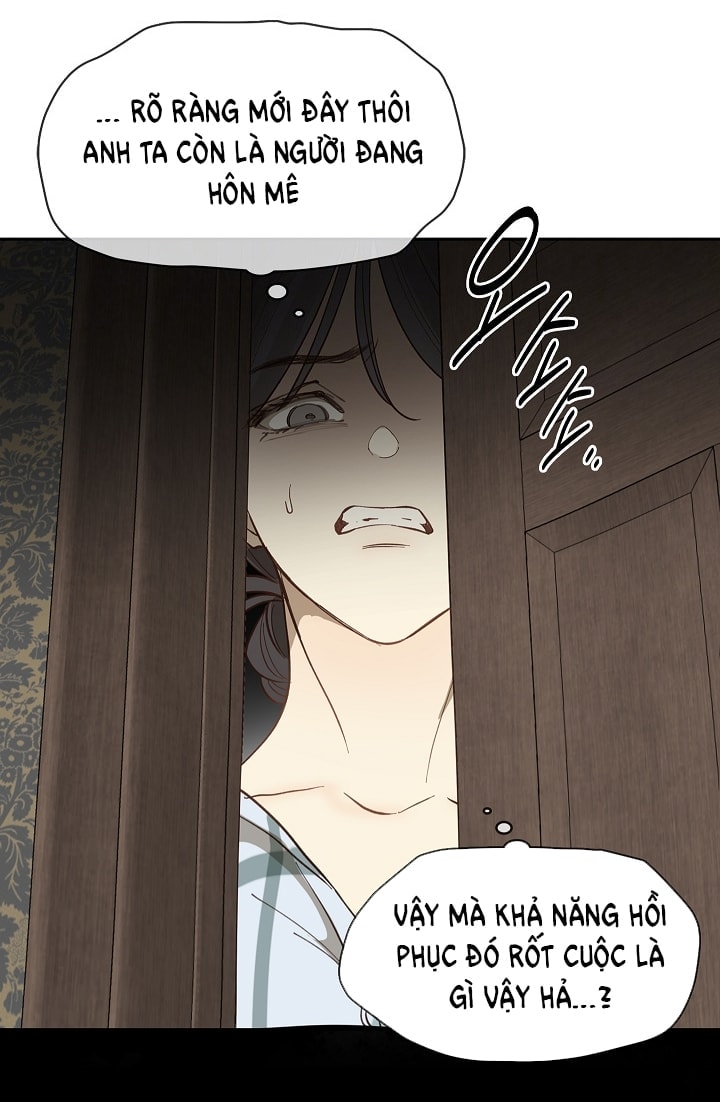 [18+] hoa là mồi nhử chapter 8 17