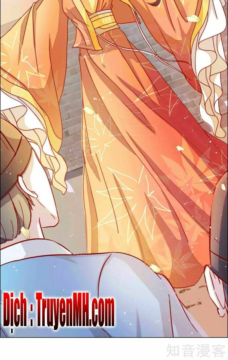 lãnh cung phế hậu muốn nghịch thiên chapter 3 4