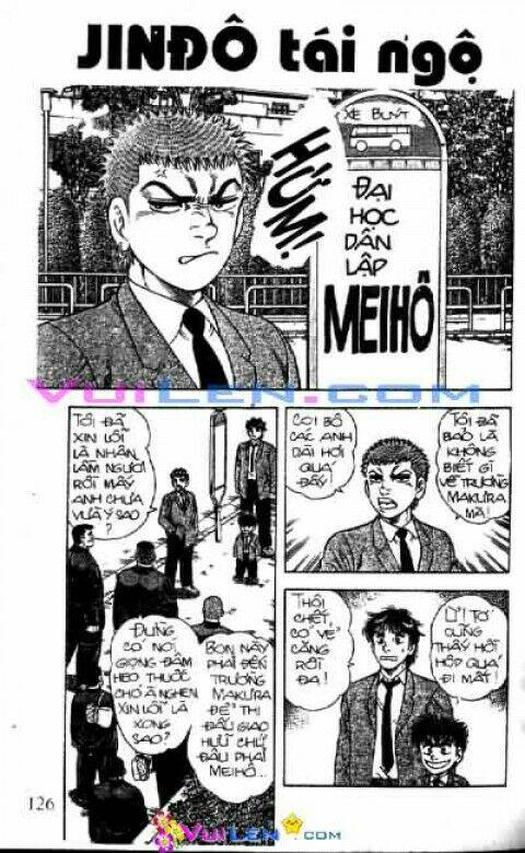 sôi động cầu trường full 17 tập chapter 16 125