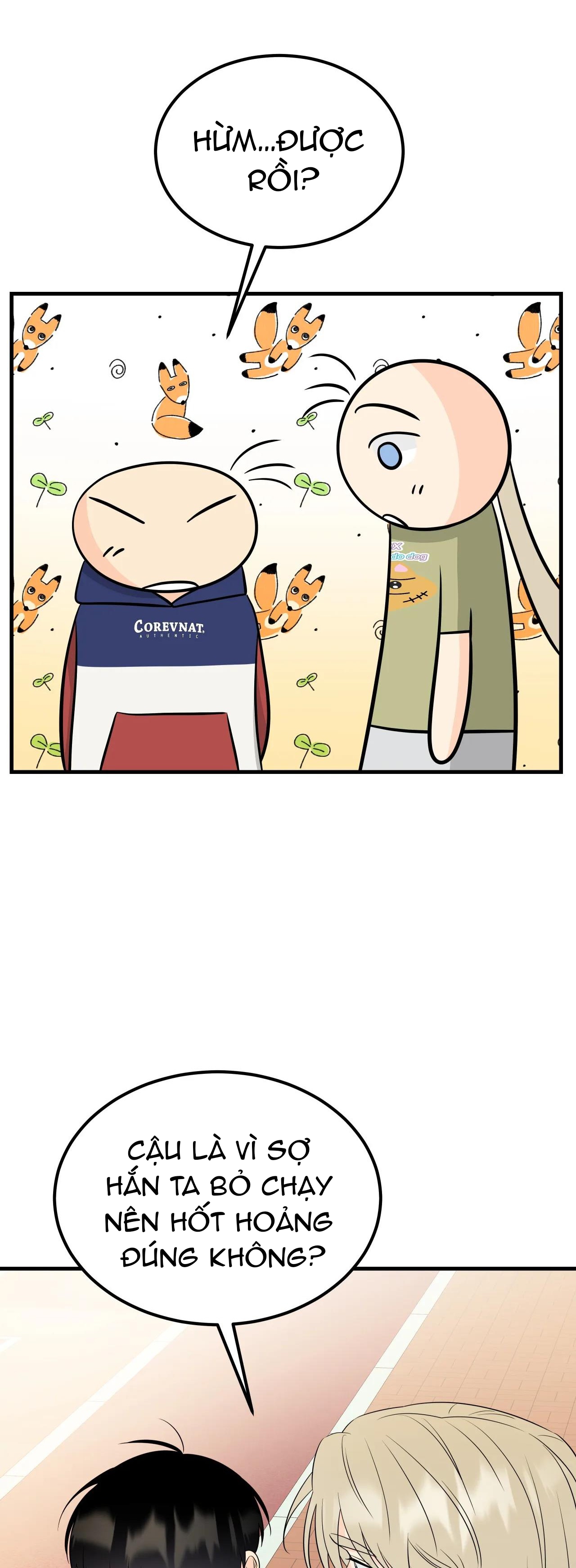 yêu tinh quần hoa chapter 14 19