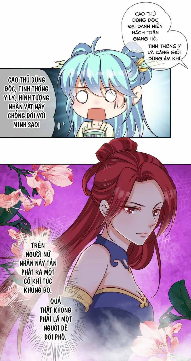 độc y cuồng phi chapter 25 15