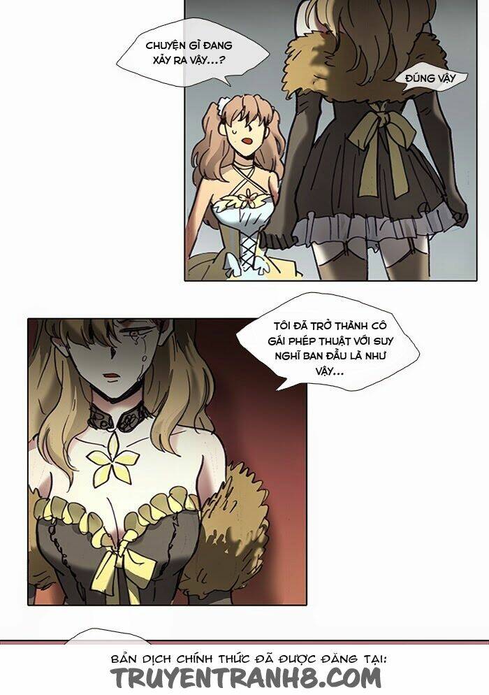 nữ sinh phép thuật chapter 34 33