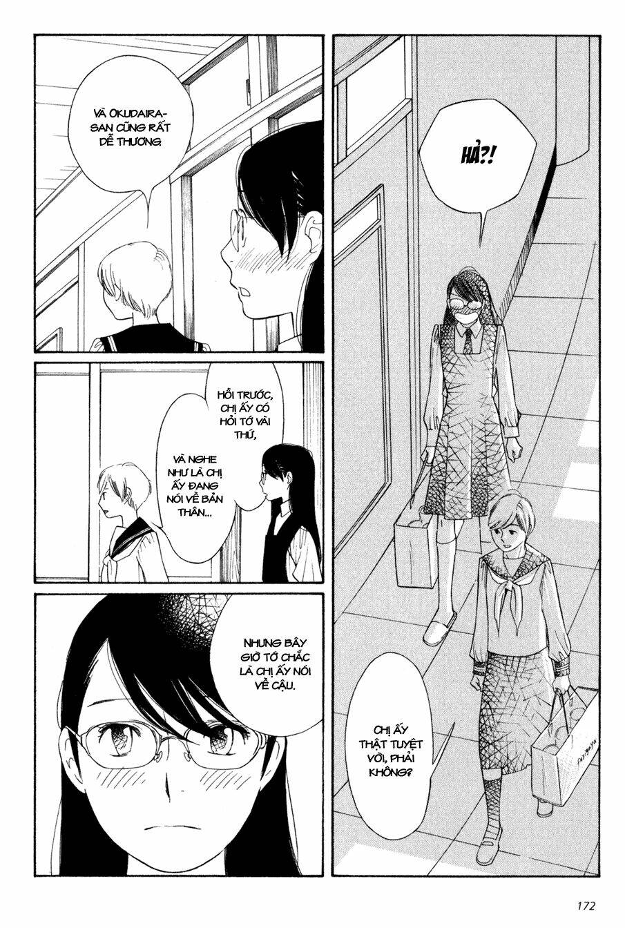 hoa hồng tím ngọt ngào chapter 7 8