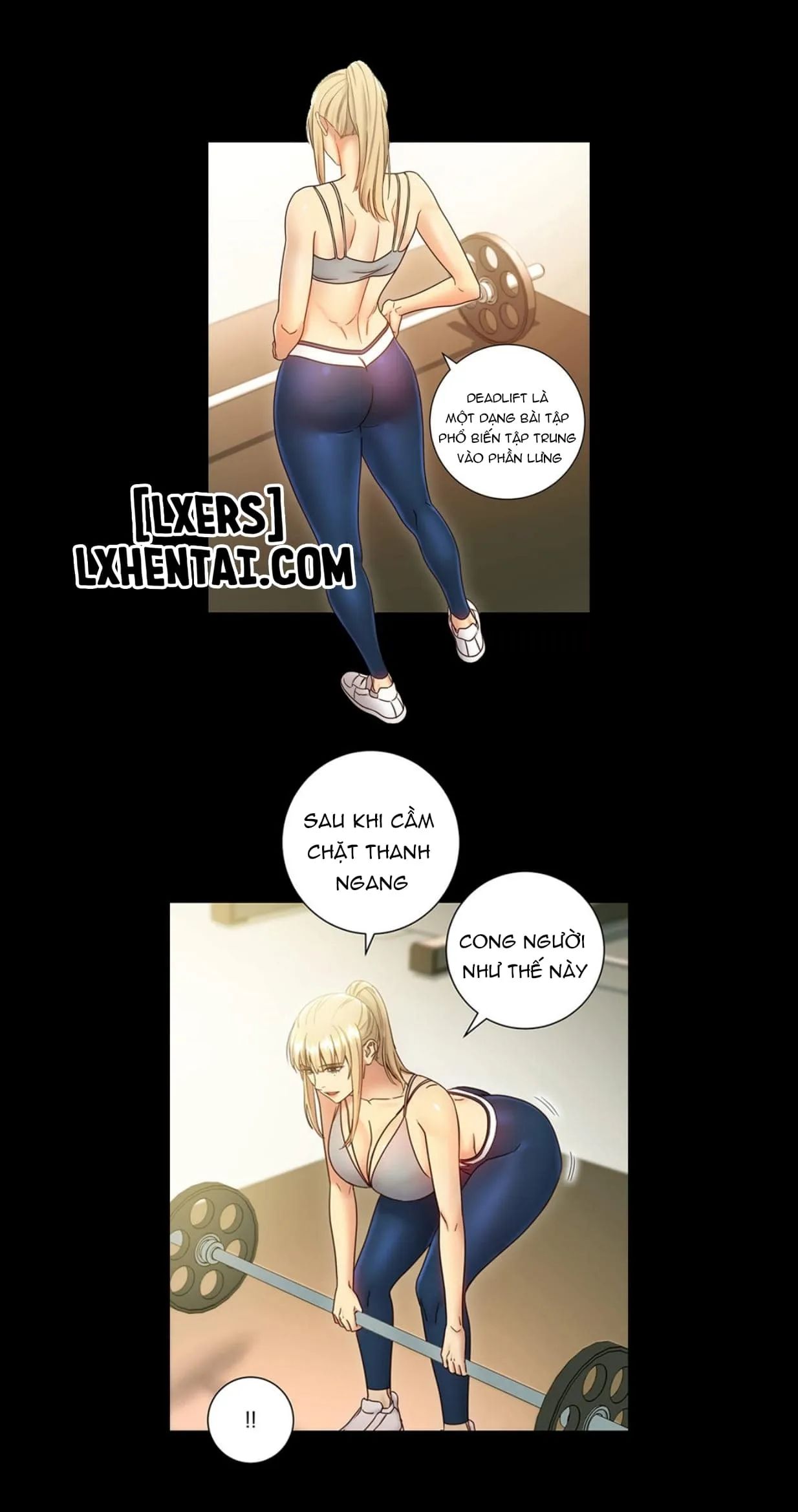 bạn của mẹ kế - không che chapter 27 21