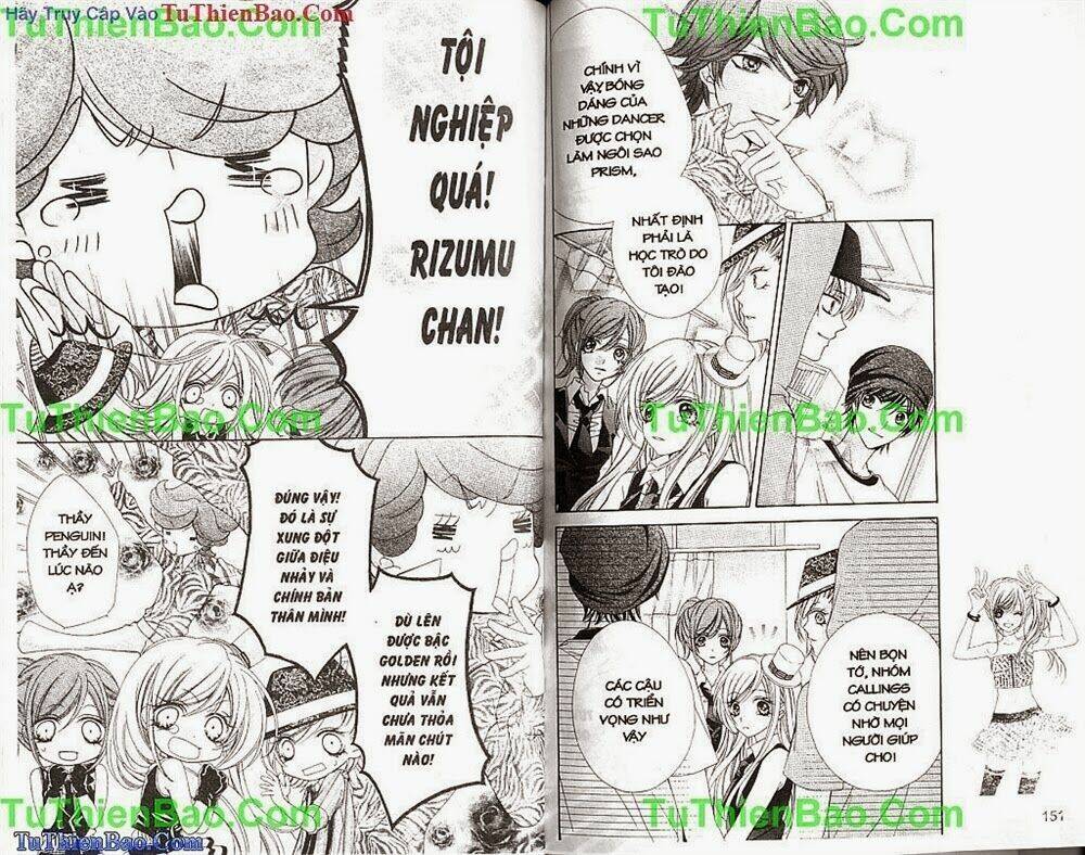 vũ điệu sao băng chapter 4 74