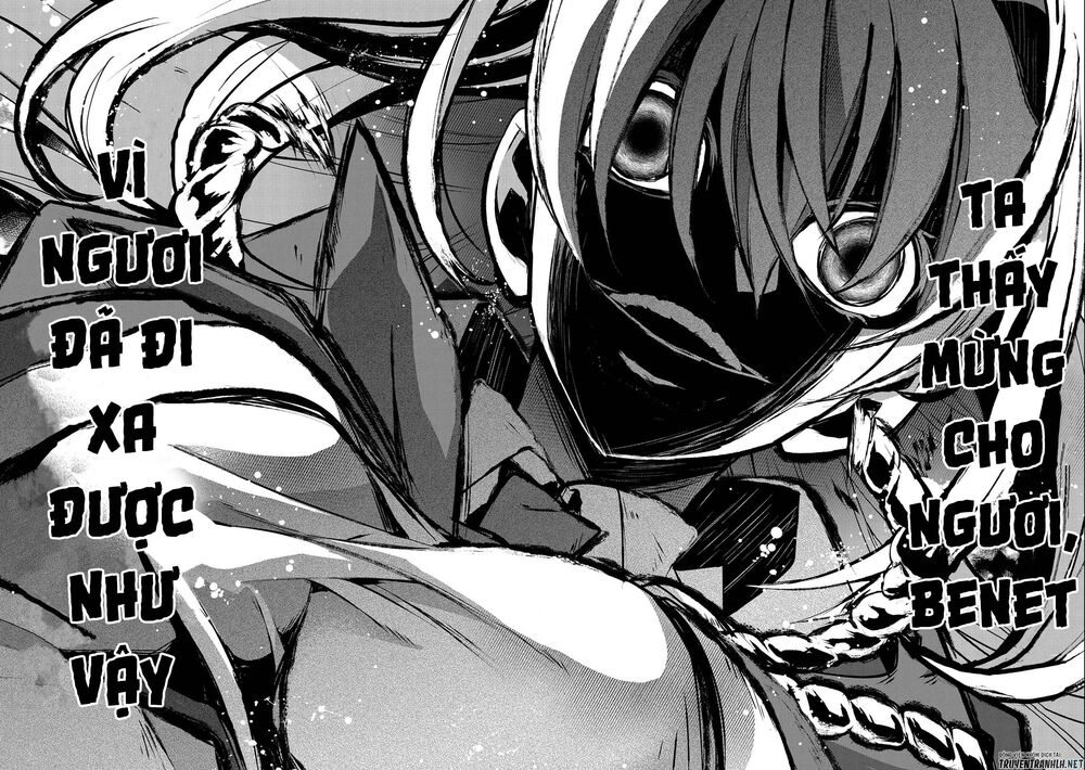 trùm cuối xuất hiện chapter 34 22