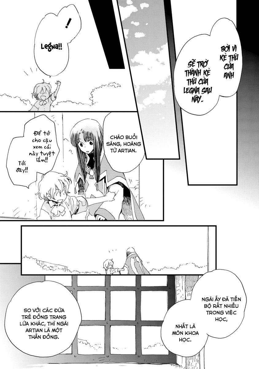 aruosumente chapter 28 10