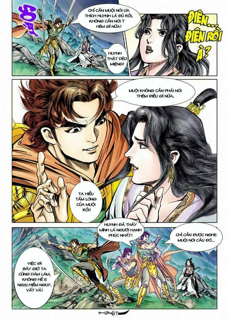đại đường song long truyện chapter 81 8