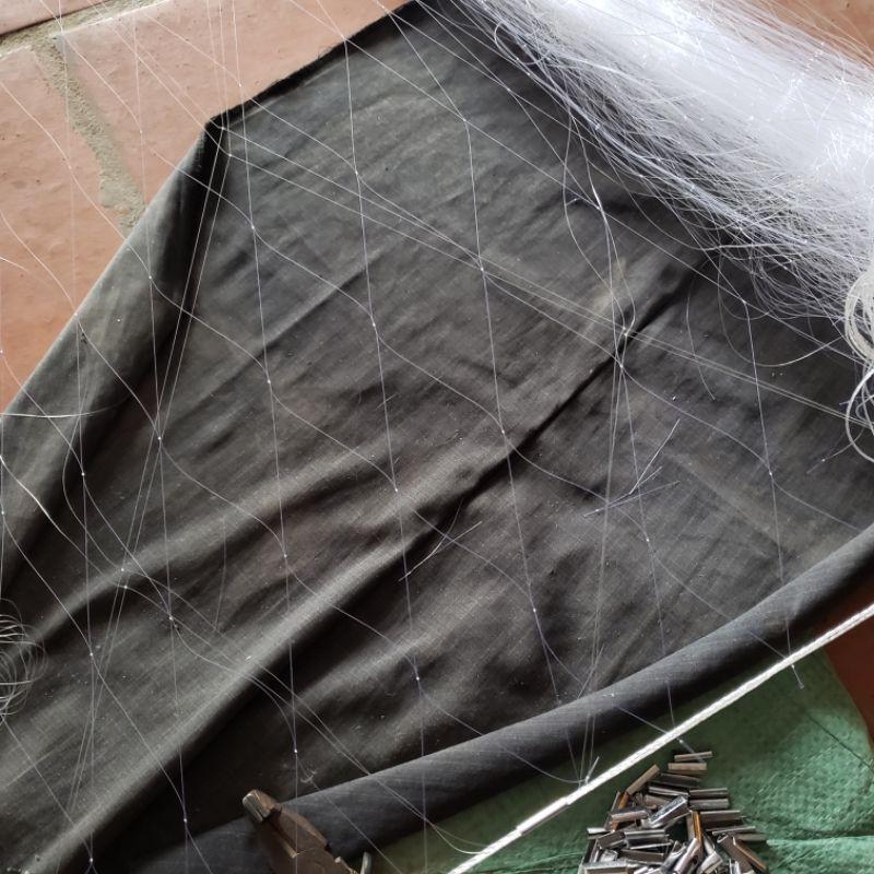 Lưới đánh cá ba màn