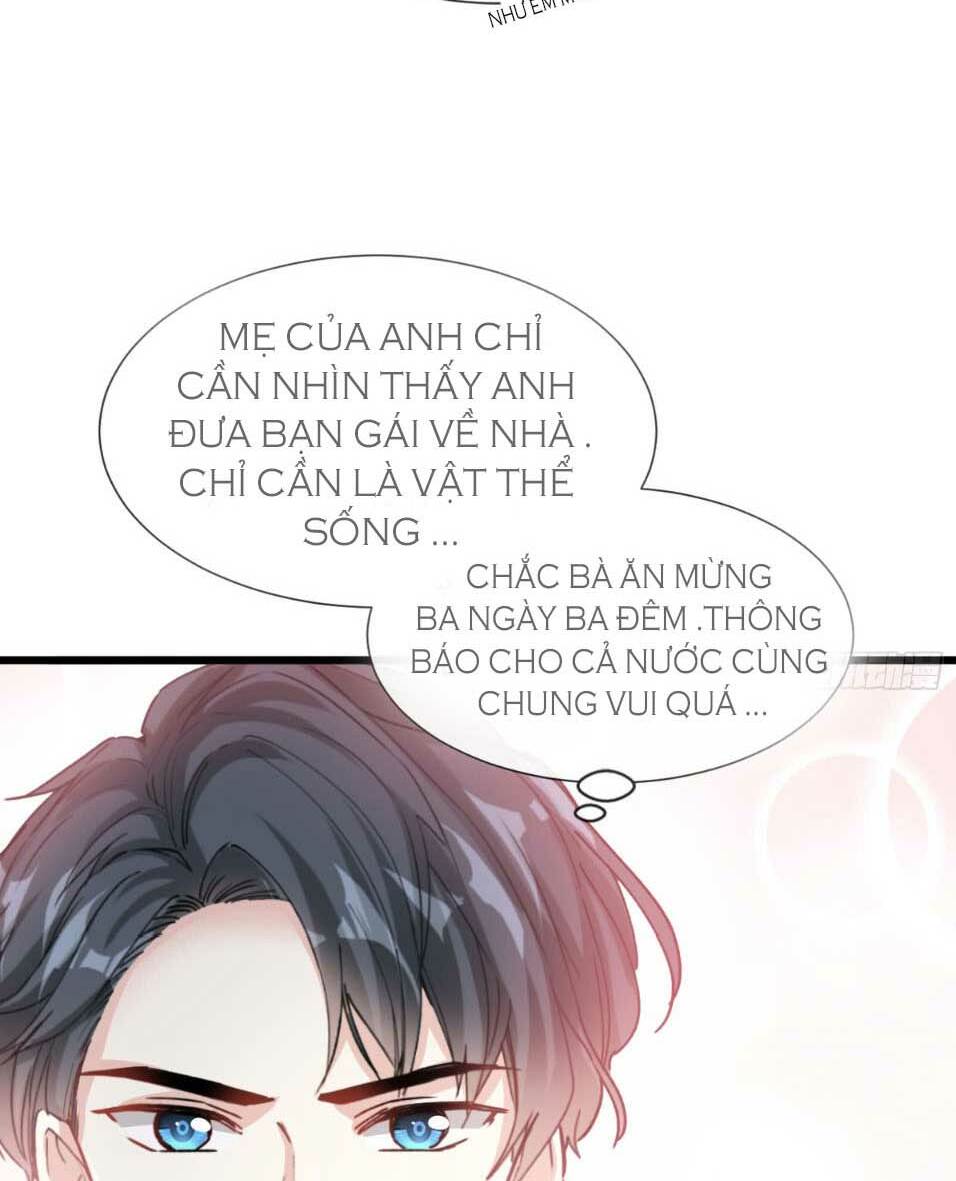 bá đạo tổng tài nhẹ nhàng yêu chapter 36.1 11