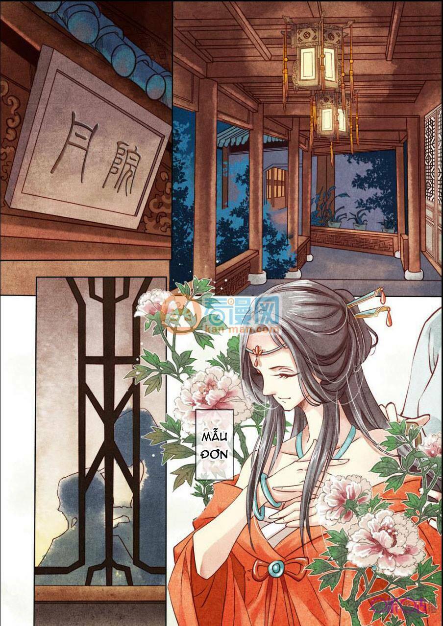 cực phẩm hạ đường phi chapter 4 6