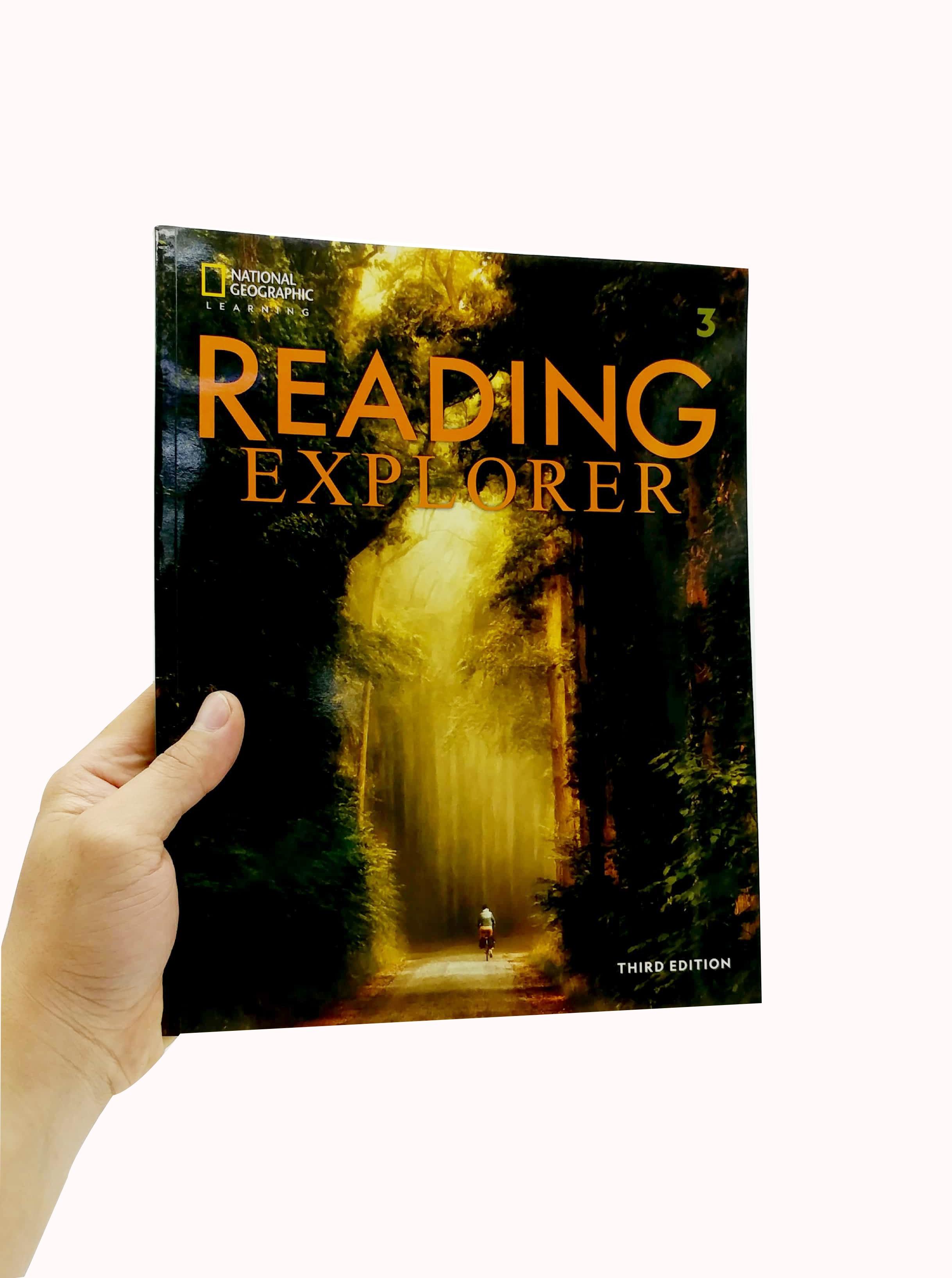Reading Explorer 3 - Student's Book With The Spark Platform (Third Edition)