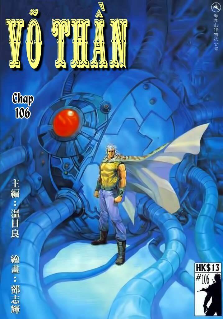 võ thần chapter 106 1
