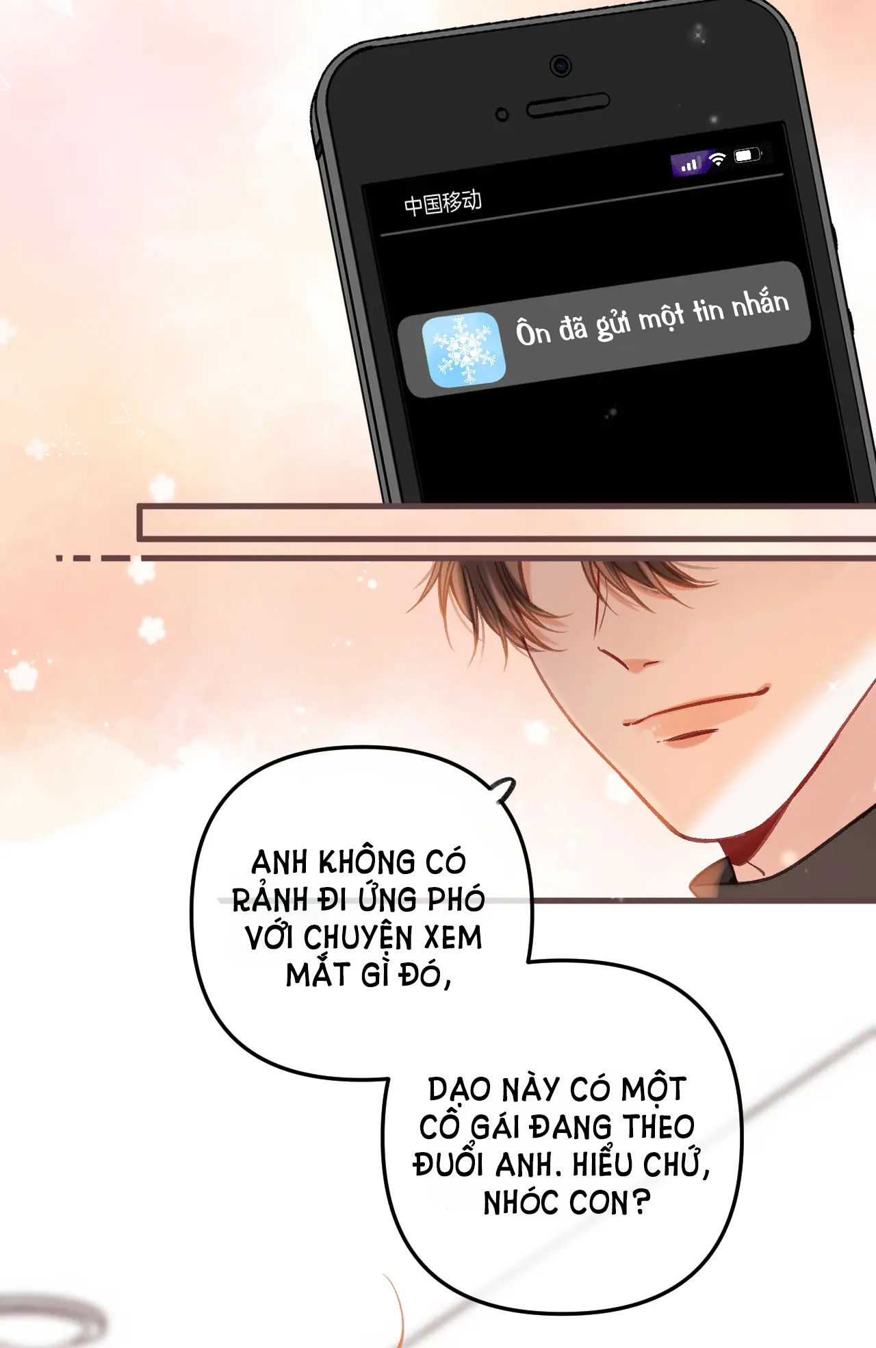 vụng trộm không thể giấu - mối tình thầm kín chapter 67.2 5