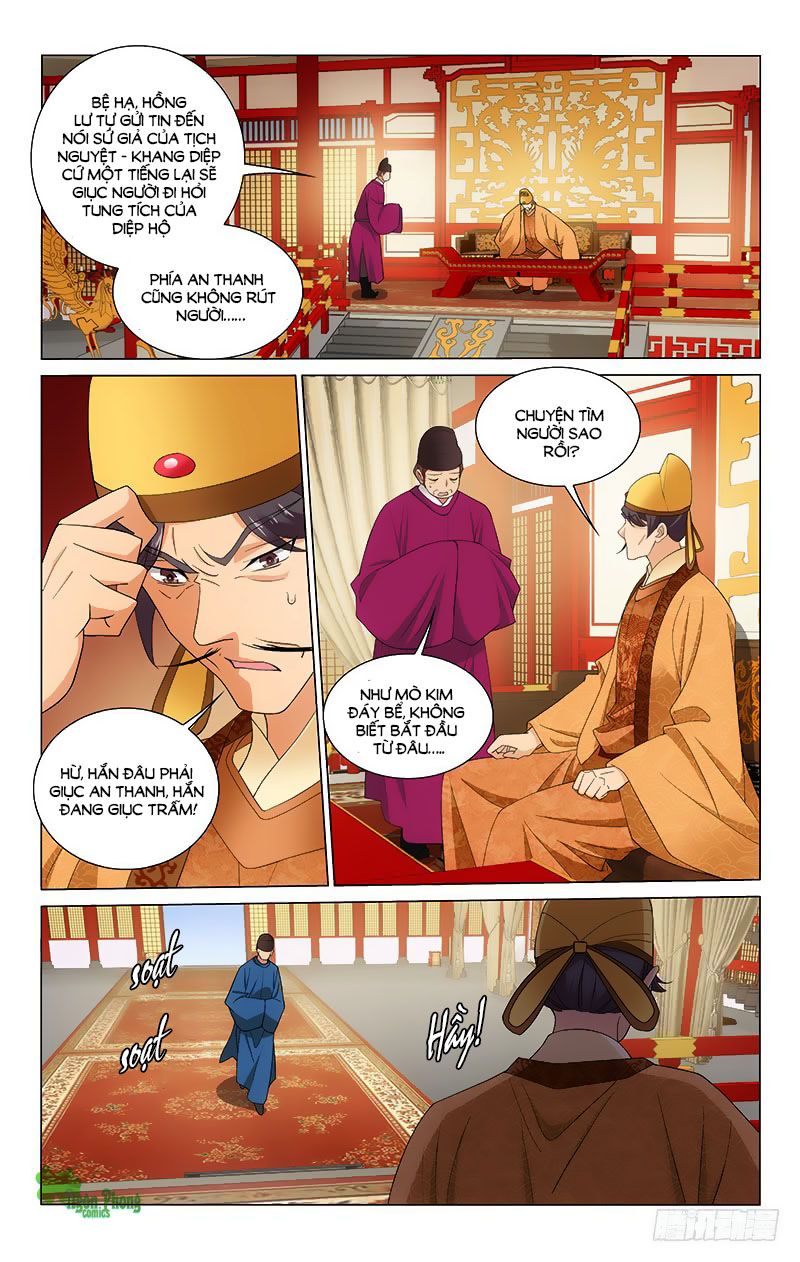 vương gia! không nên a! chapter 264 1