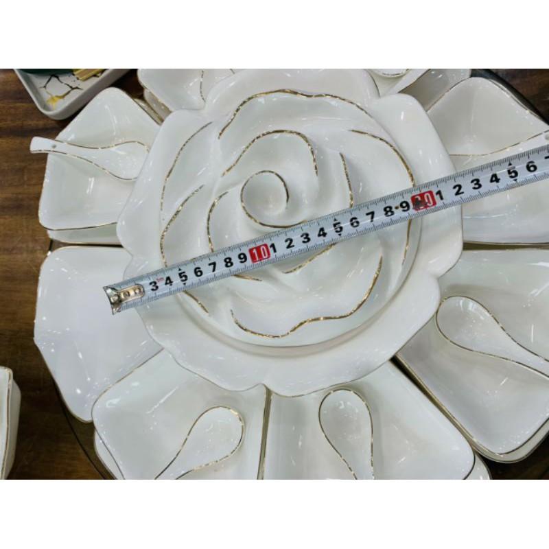 Bộ đồ ăn cao cấp