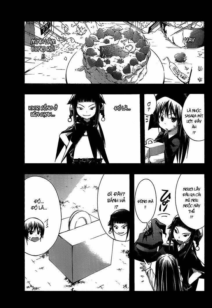 countrouble chapter 15 31