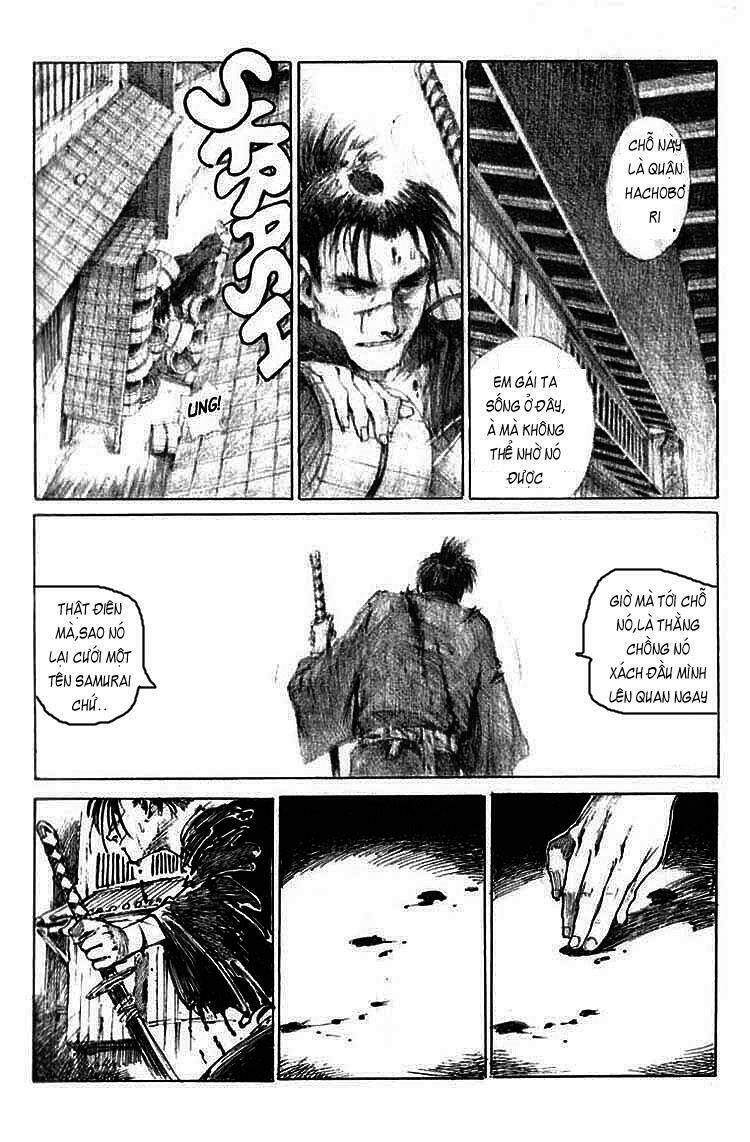 blade of the immortal chapter 1.1 12
