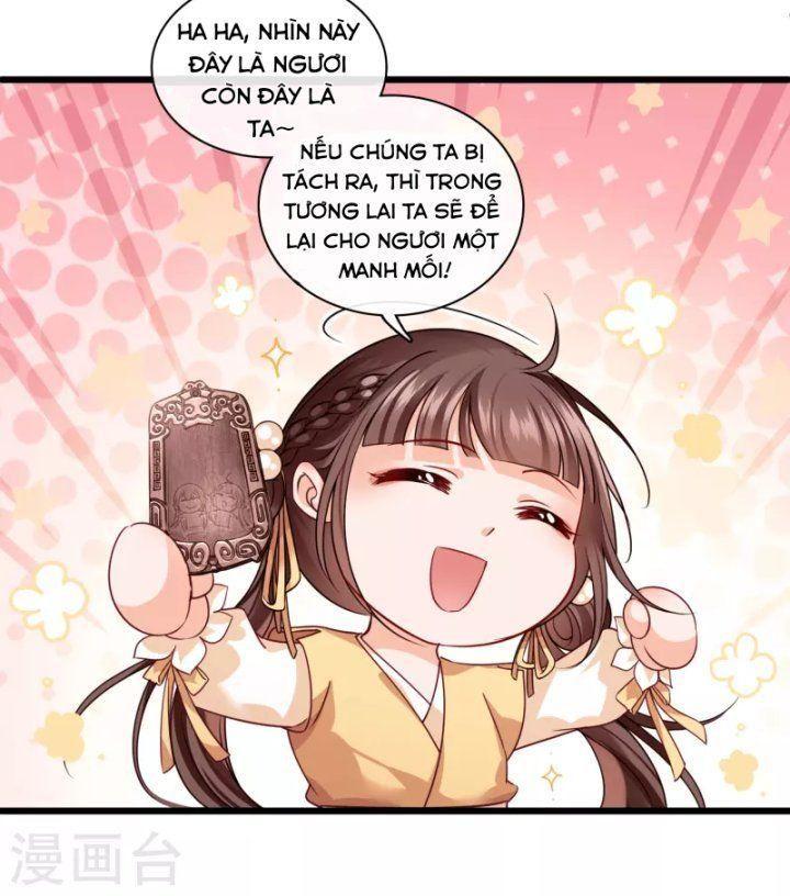 nụ cười của ngươi ngọt gãy tám cái răng của ta chapter 58 12