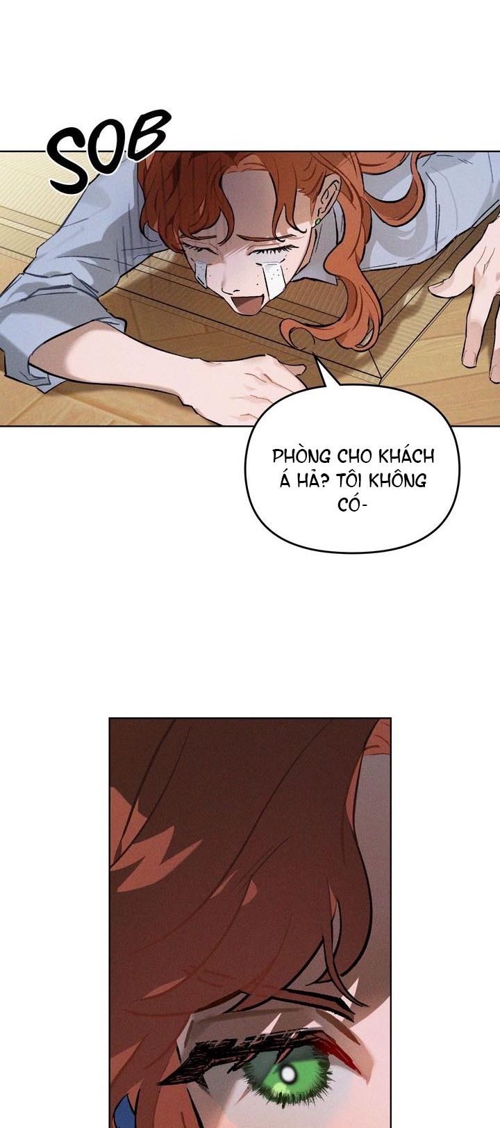 Rơi Vào Nguy Hiểm chapter 4.1 - Trang 25