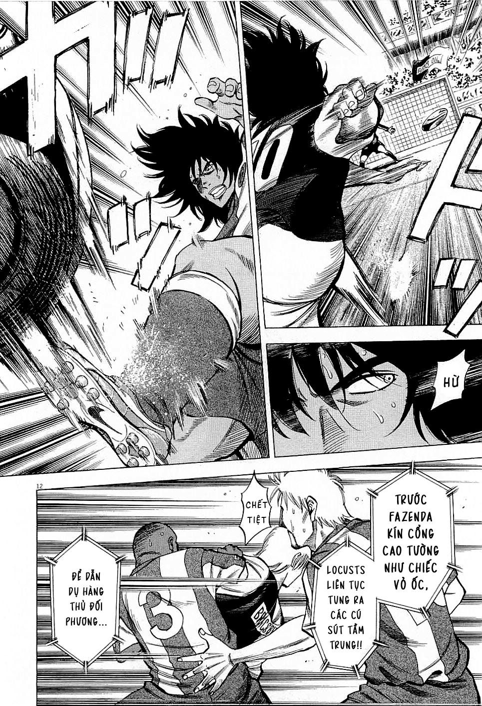 lost man chapter 38 14