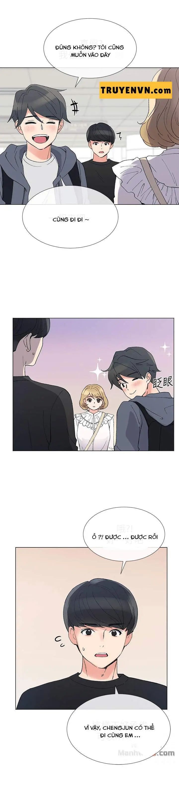 trả thù cô ta chapter 42 10