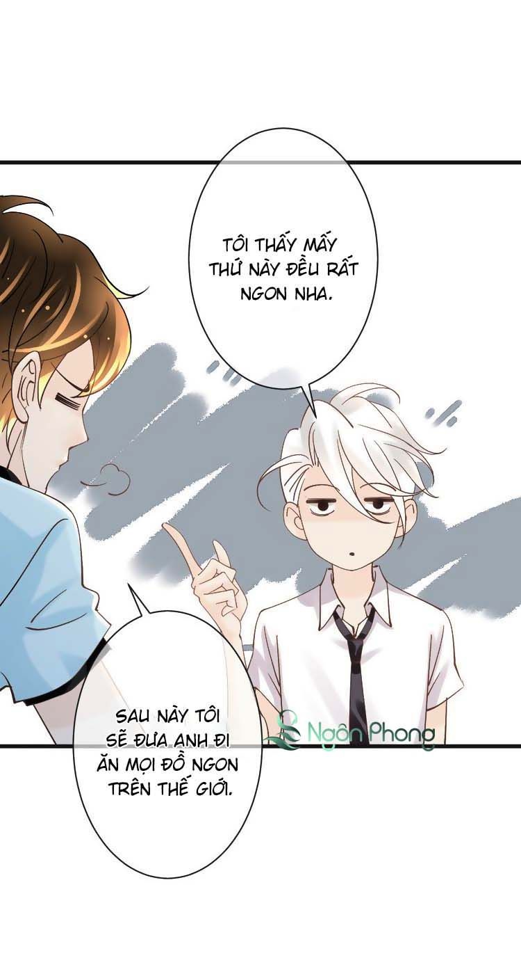 Thiên Thần Không Có Tiết Tháo chapter 62 - Trang 18