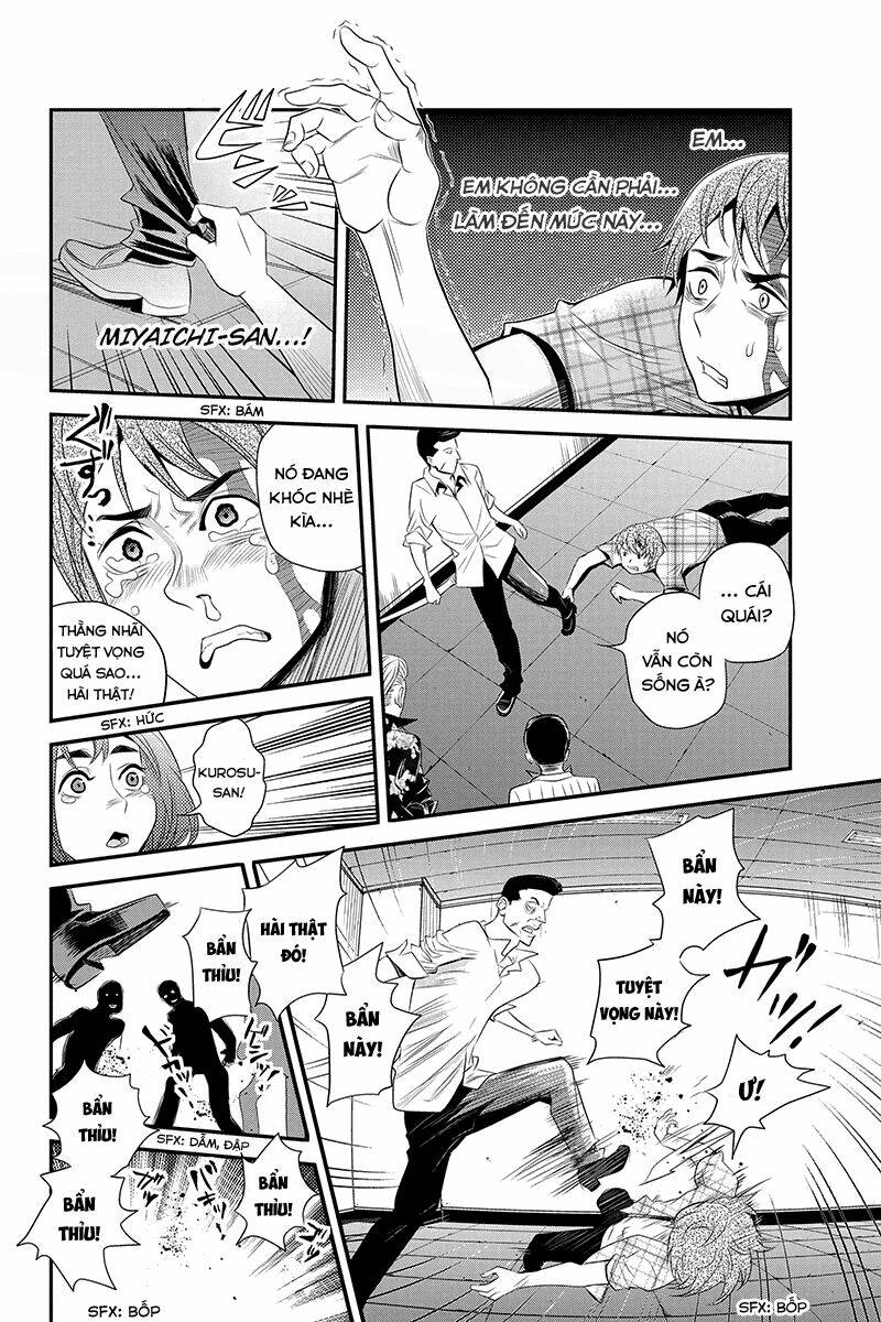 ana satsujin chapter 40 5