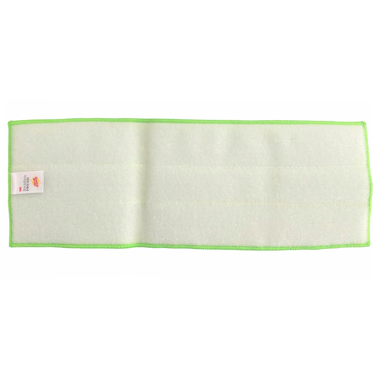 Khăn lau nhà Microfiber cho cây lau nhà đa năng loại lớn 37x14cm Scotch-Brite 3M KL-TT-37x14