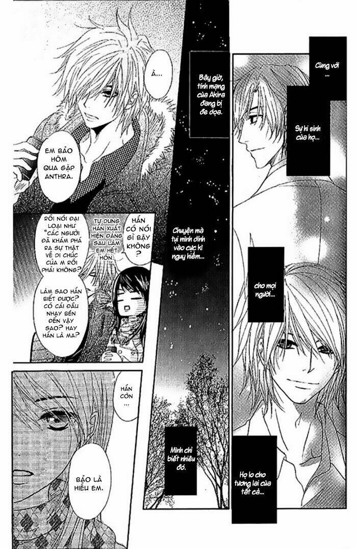 điện kích daisy chapter 67 6