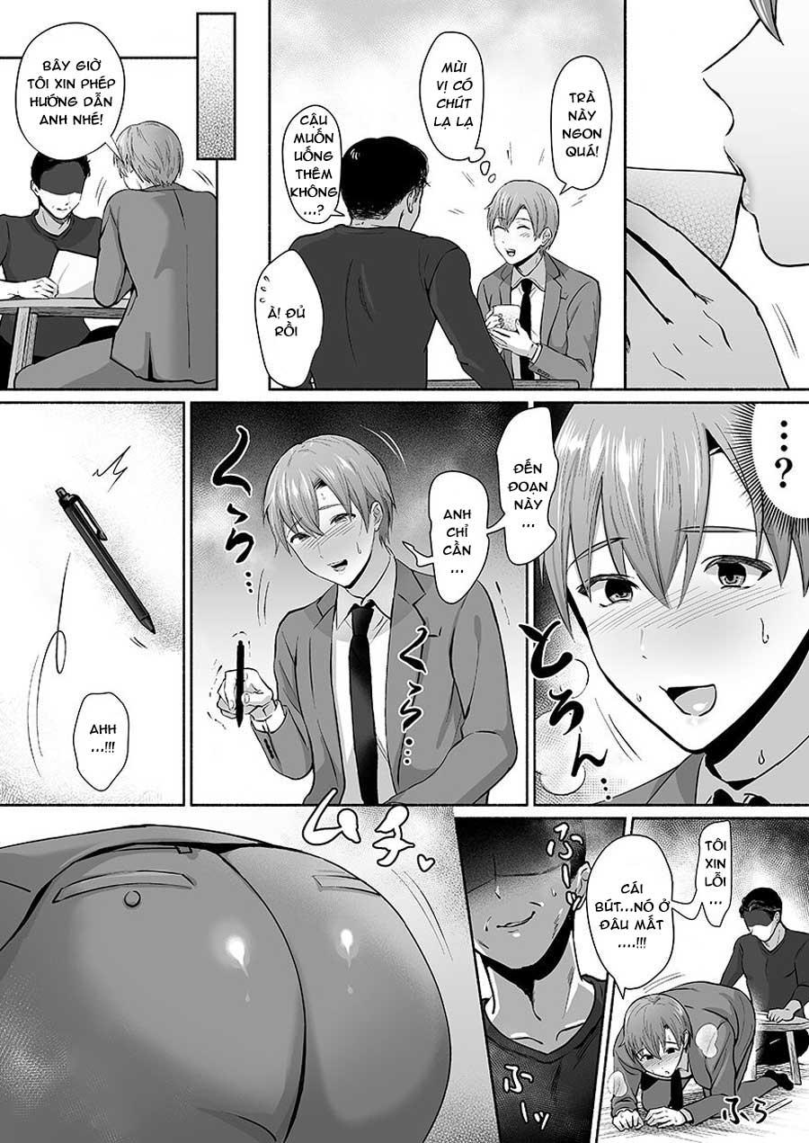 tổng hợp oneshot nhà guess chapter 138 3