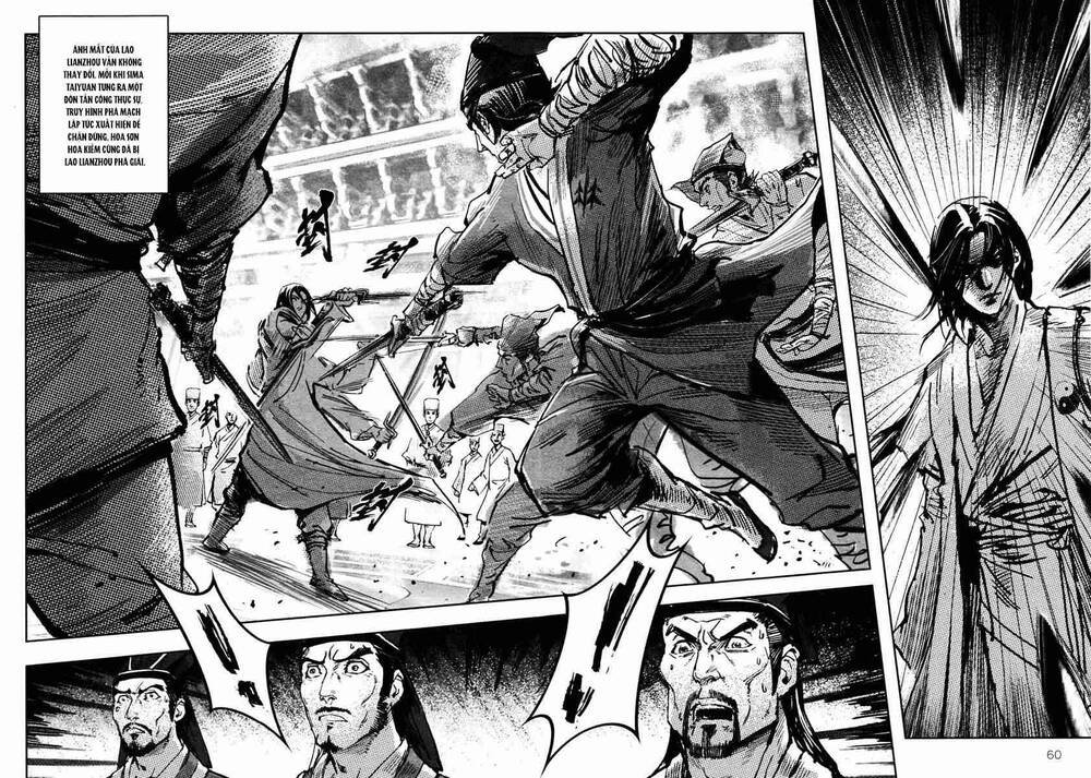 tale of the fighting freak, path of the warrior [blood and steel] chapter 26 5