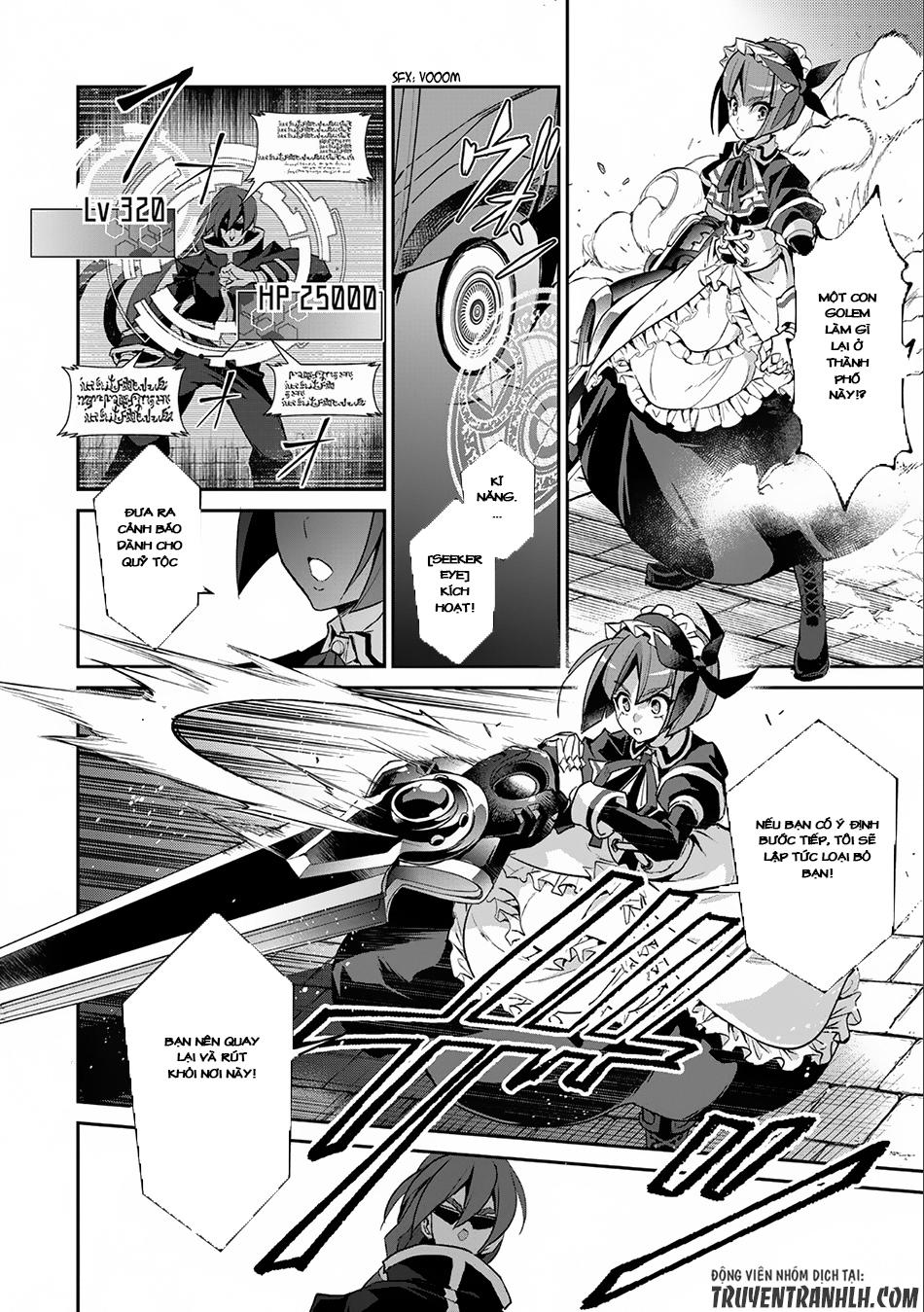 trùm cuối xuất hiện chapter 11 22