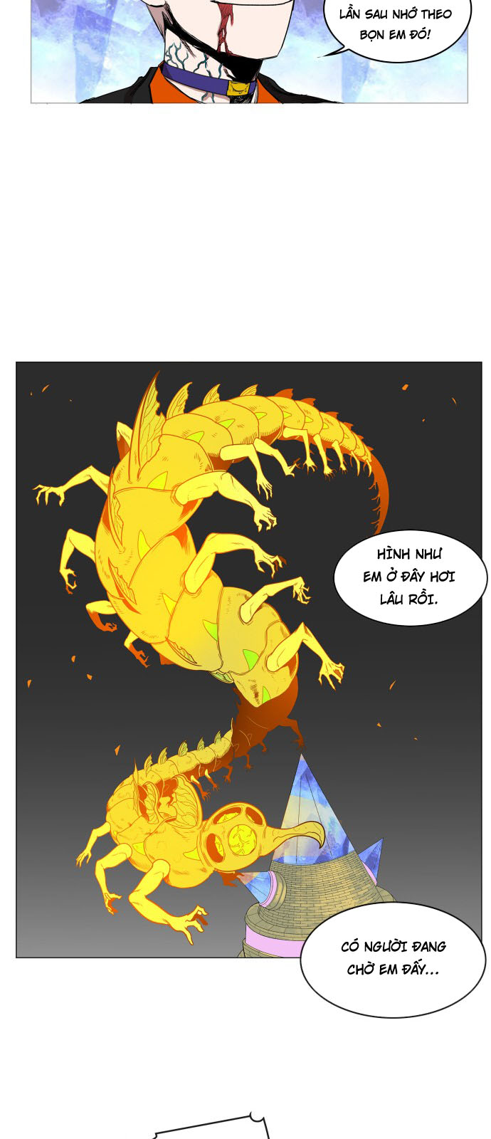 hard core leveling warrior chapter 66 34