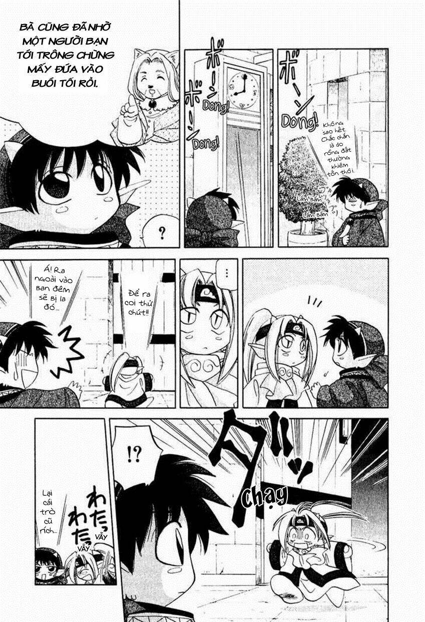 corseltel no ryuujitsushi chapter 4 13