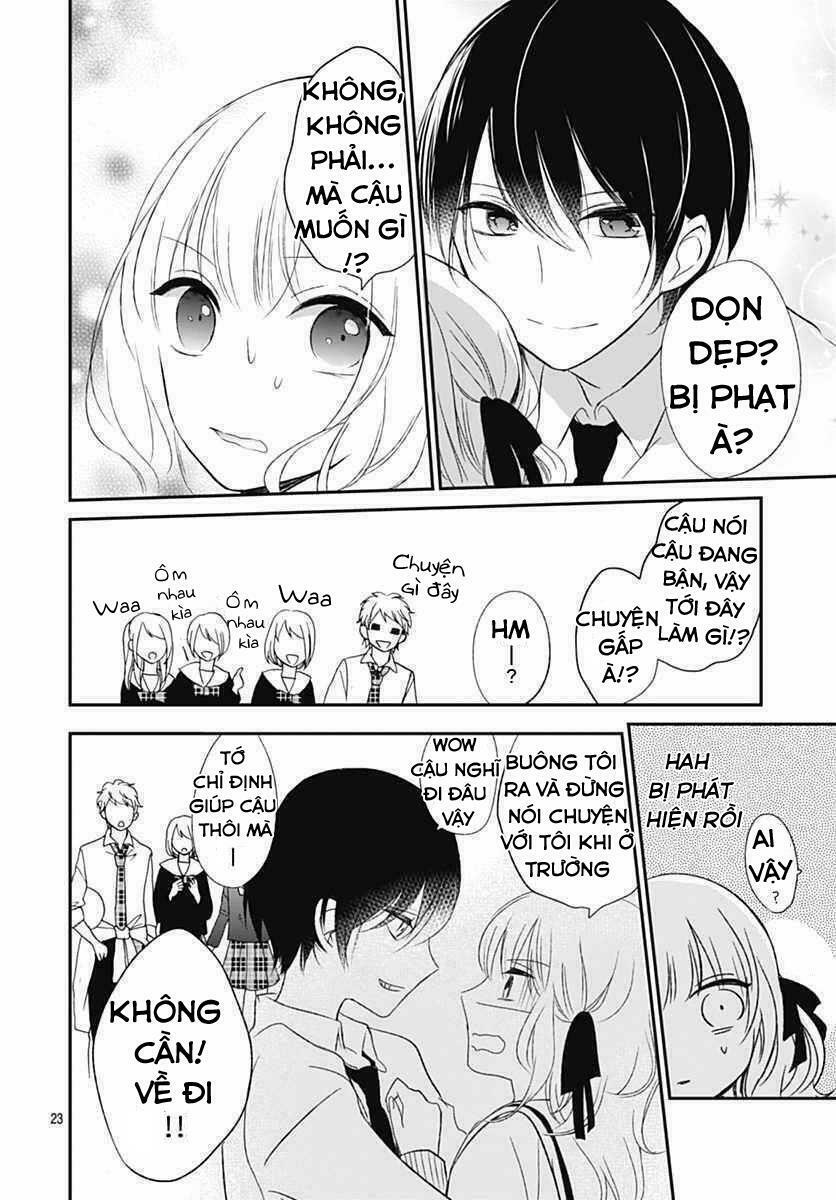 aishite nai, kamo chapter 1 22