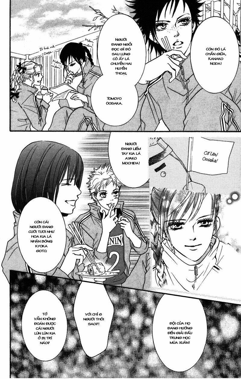 xứng danh anh hùng chapter 39 8