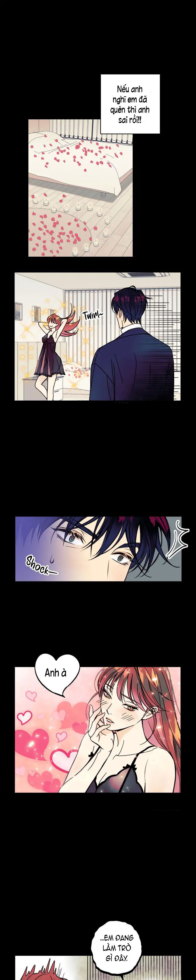 em muốn làm người phụ nữ của anh chapter 1.1 14