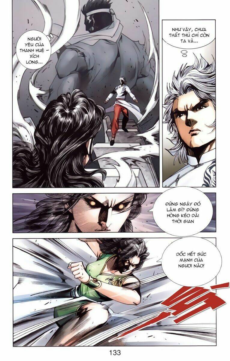 thần binh f2 - nhị chiến biên chapter 4 4