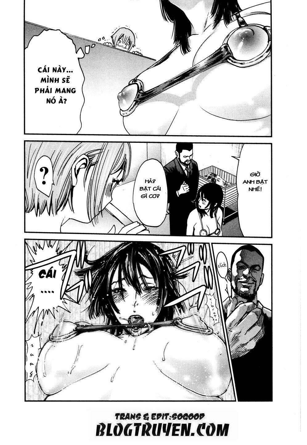 yarisugi companion to atashi monogatari chapter 9 10