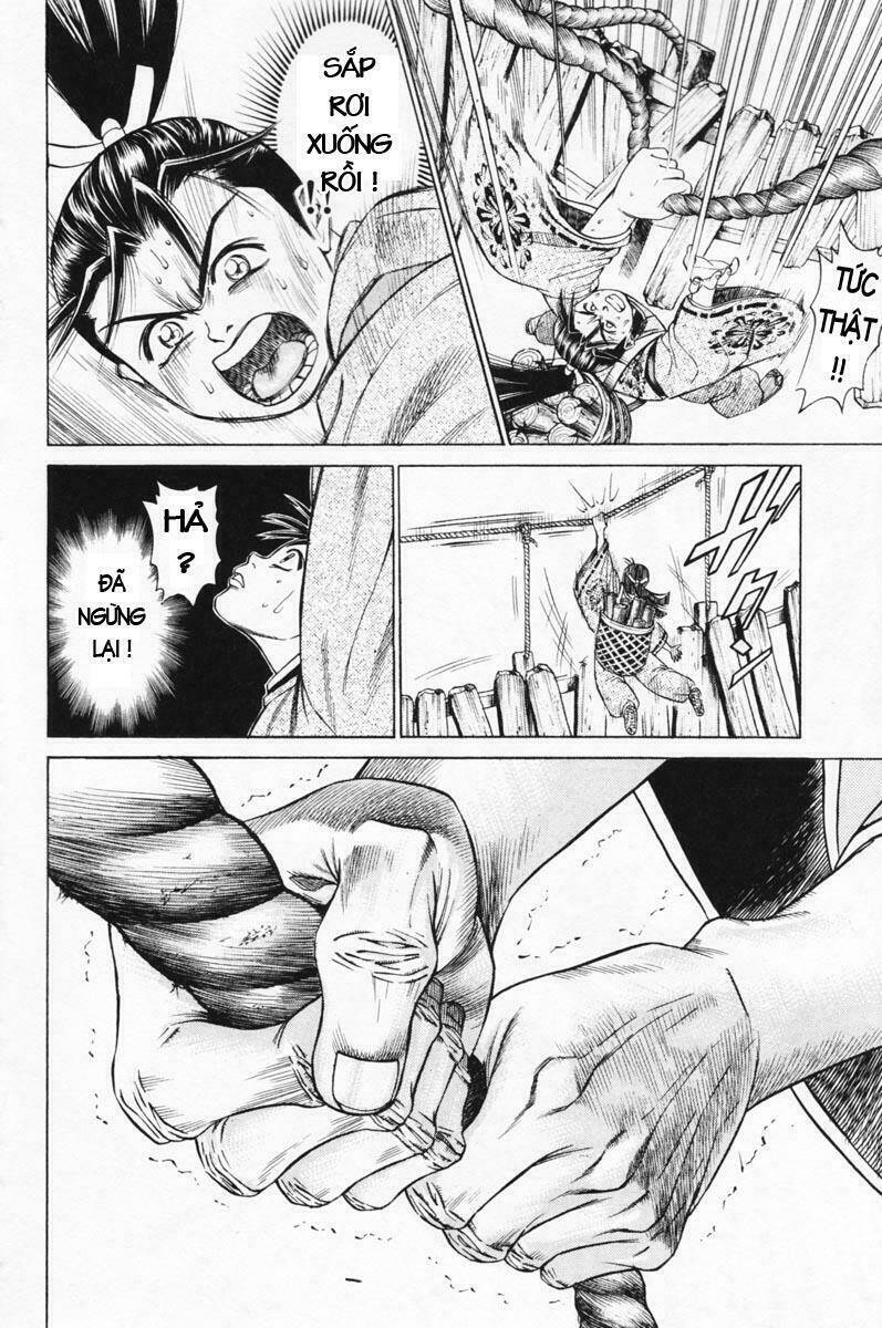 thiếu niên vương i - shana oh yoshitsune i chapter 14 4