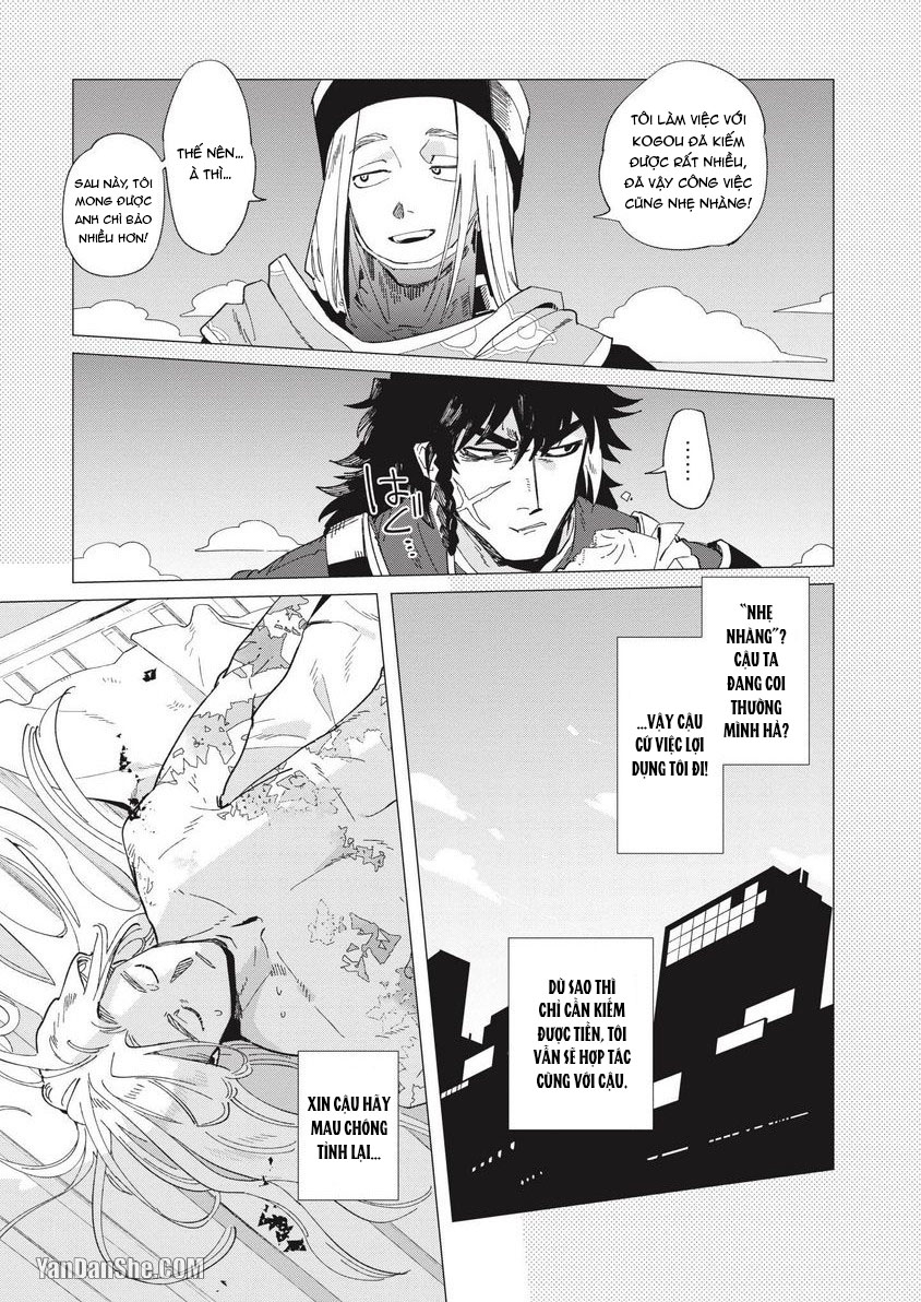 bí mật hóa giải lời nguyền chapter 1 19