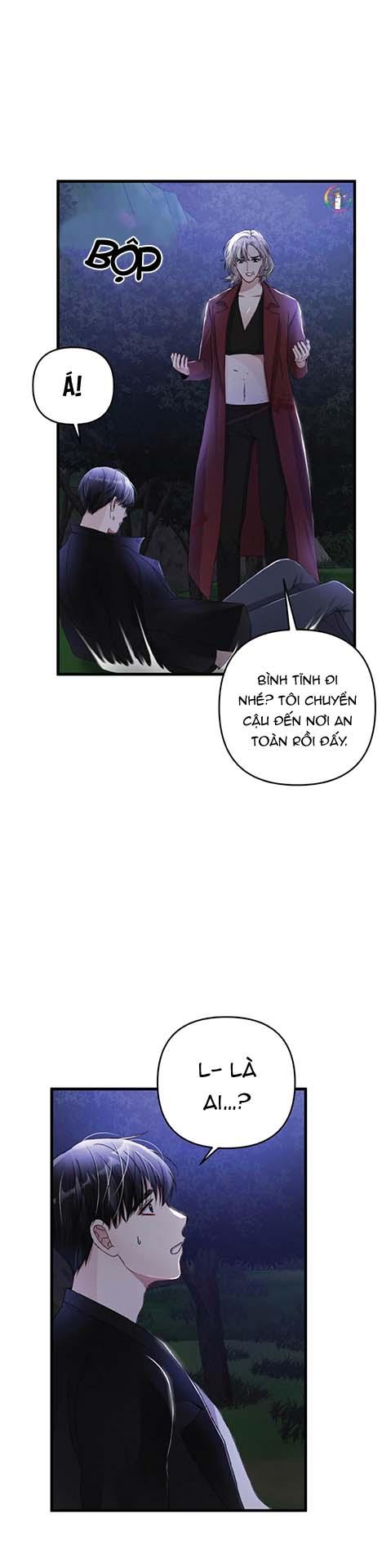 cuộc sống thường nhật của trị liệu viên hạng b chapter 33 19