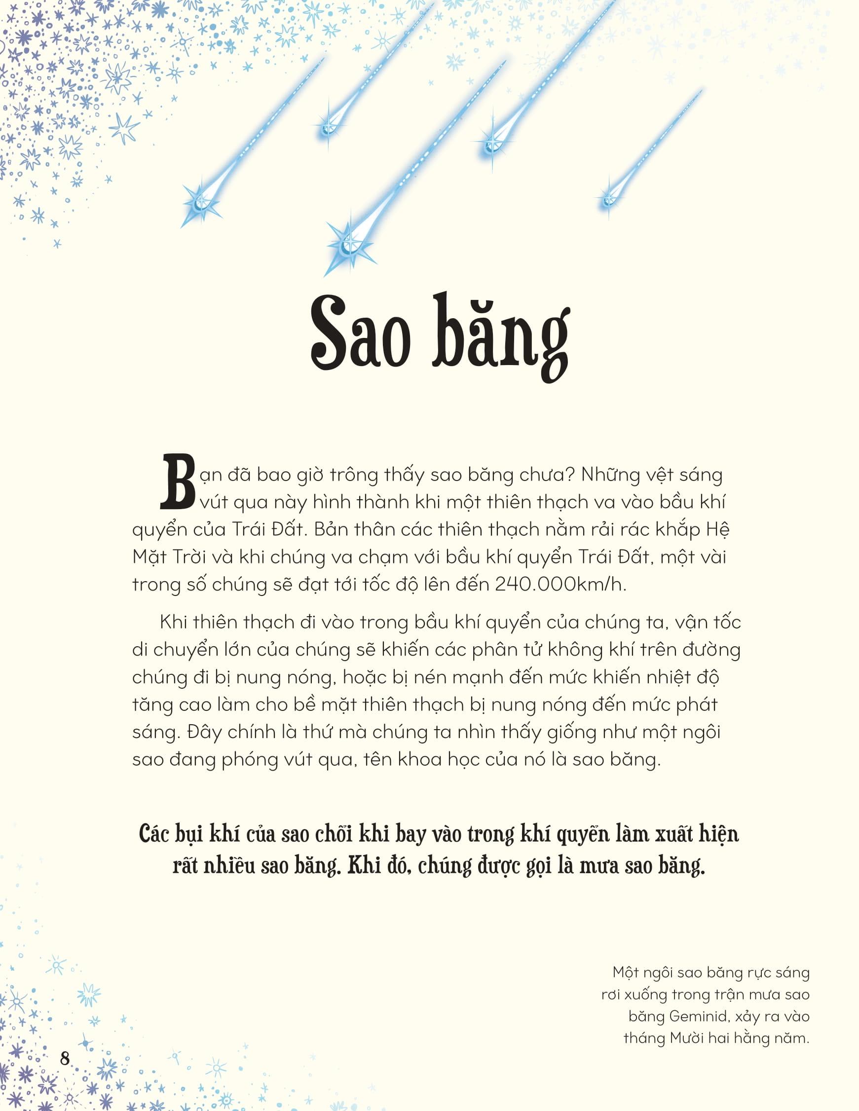 Bách Khoa Thư Kỳ Thú Về Vũ Trụ - Bìa Cứng
