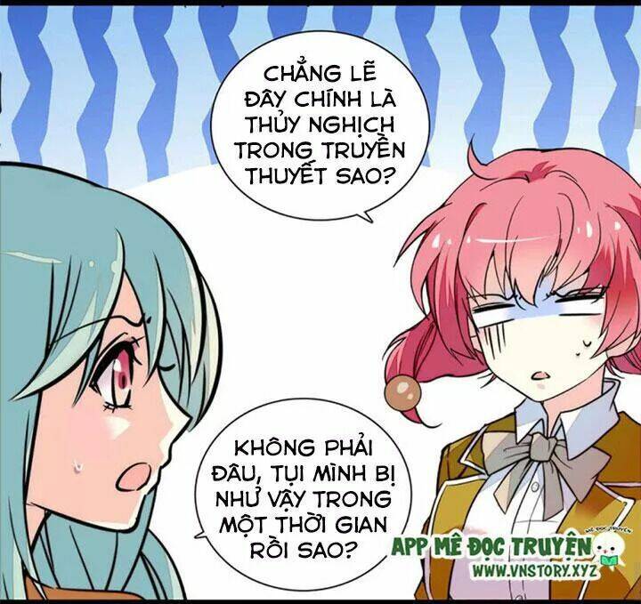 nữ hầu sau giờ học chapter 58 19