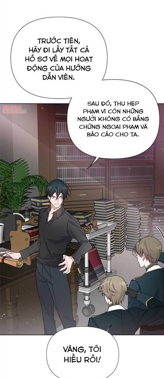 cách hiệp sĩ sống như một tiểu thư chapter 4 29