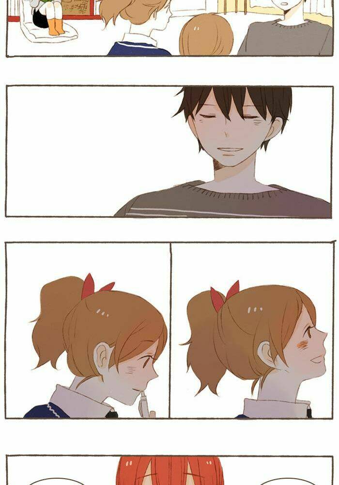 giấc mơ họa sĩ chapter 8 6