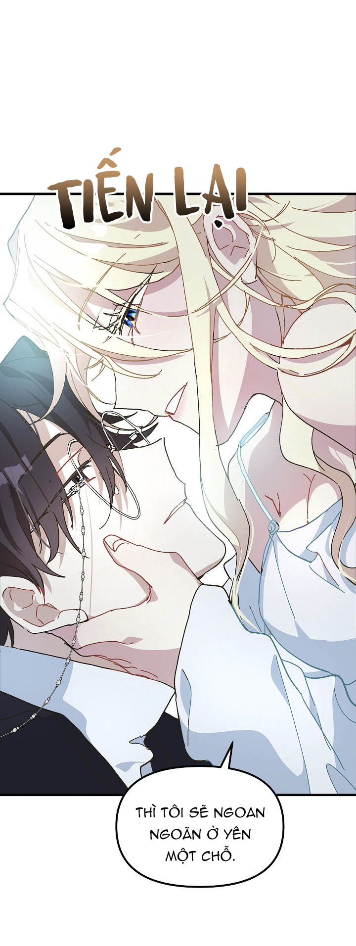 công chúa giả điên chapter 8 42