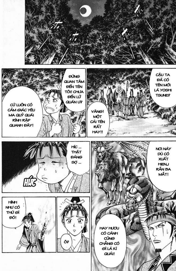 thiếu niên vương i - shana oh yoshitsune i chapter 49 13