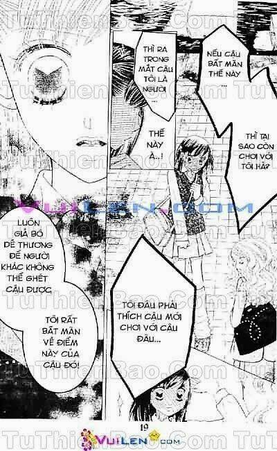 1/4 tình yêu chapter 10 20